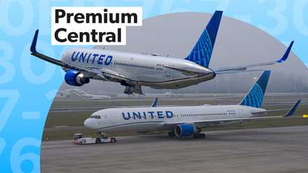 What You'll Find On United Airlines' Luxuriously Retrofitted Boeing 767-300ERs 3x2
