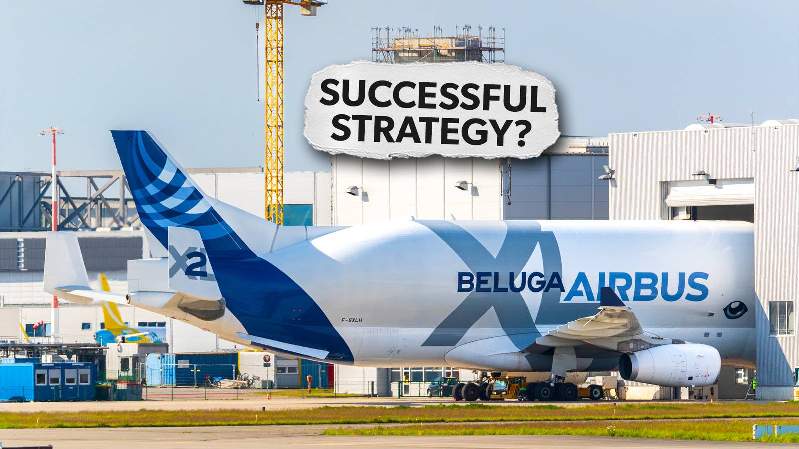 Why Could Airbus' Abroad Factories Be Its Secret Weapon?