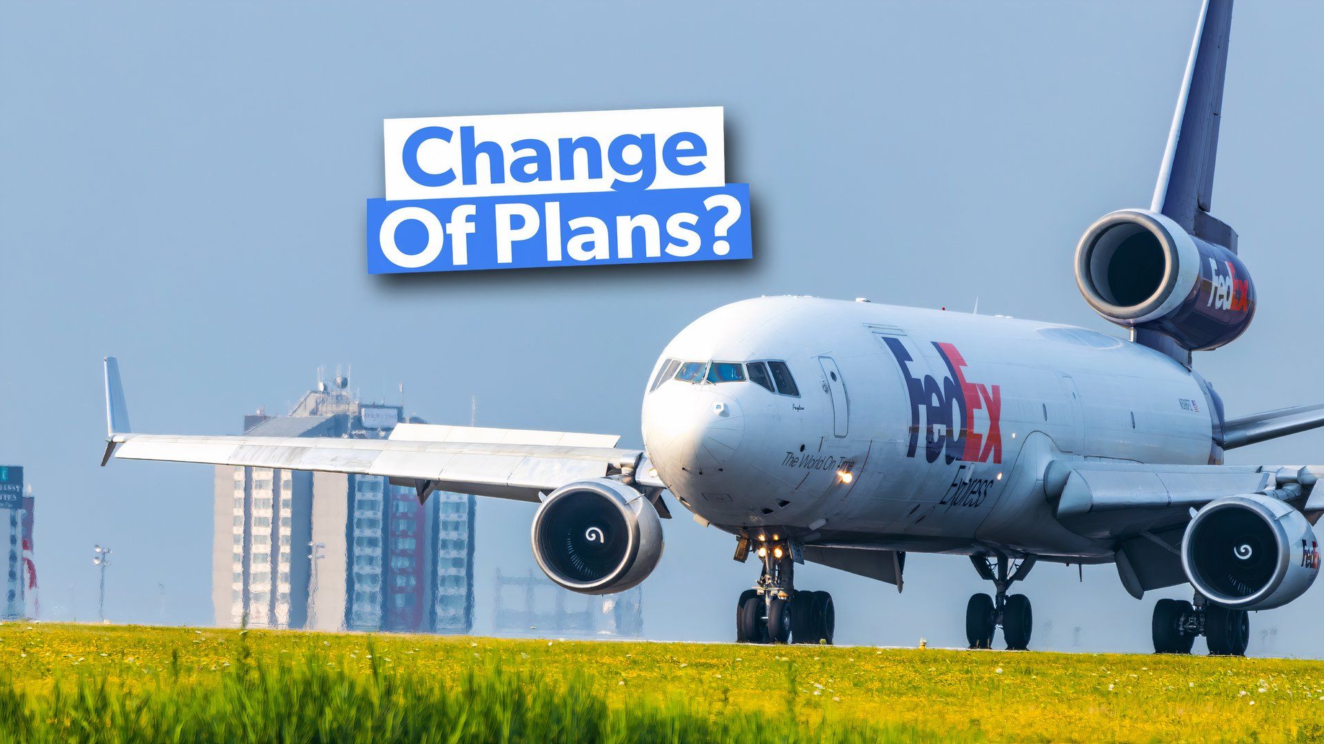 Why FedEx Actually Won't Be Retiring Its McDonnell Douglas MD-11s