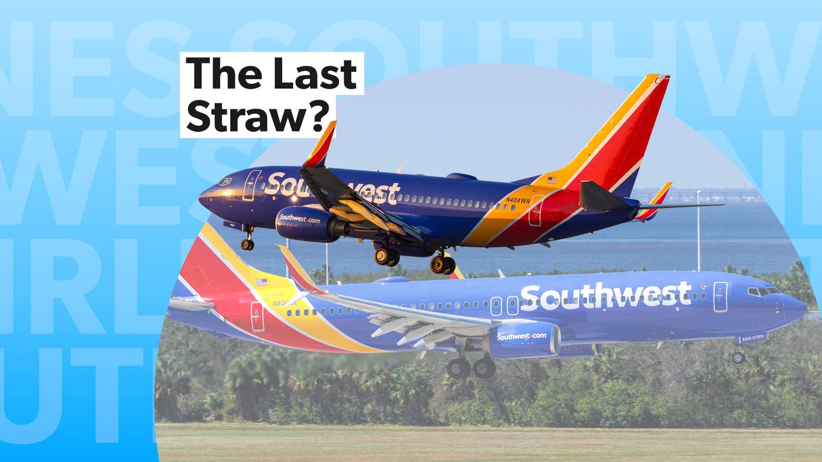 Why The Uproar With Southwest Airlines Is So Much Bigger Than Checked Bags