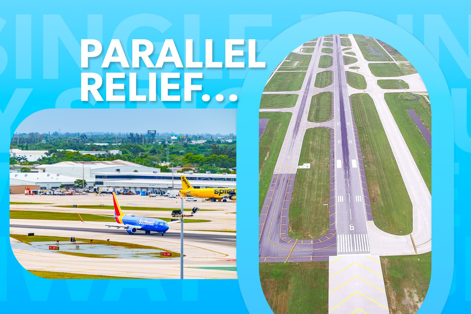 Why The US' 2nd Busiest Single Runway Airport Hasn't Been Able To Change The Narrative