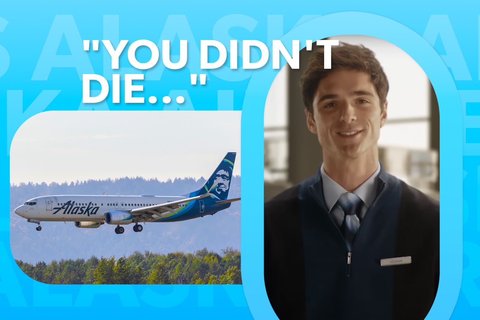 Why This Alaska Airlines Parody Took Off For The Wrong Reasons