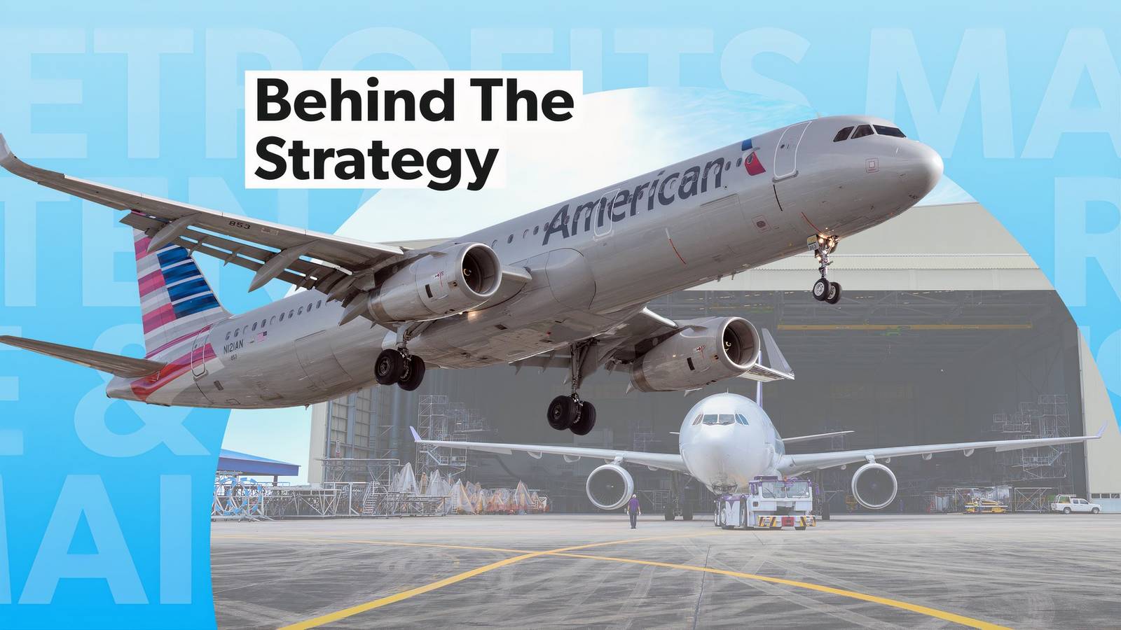 Why US Airlines Send Their Aircraft To Central America For Maintenance & Retrofits