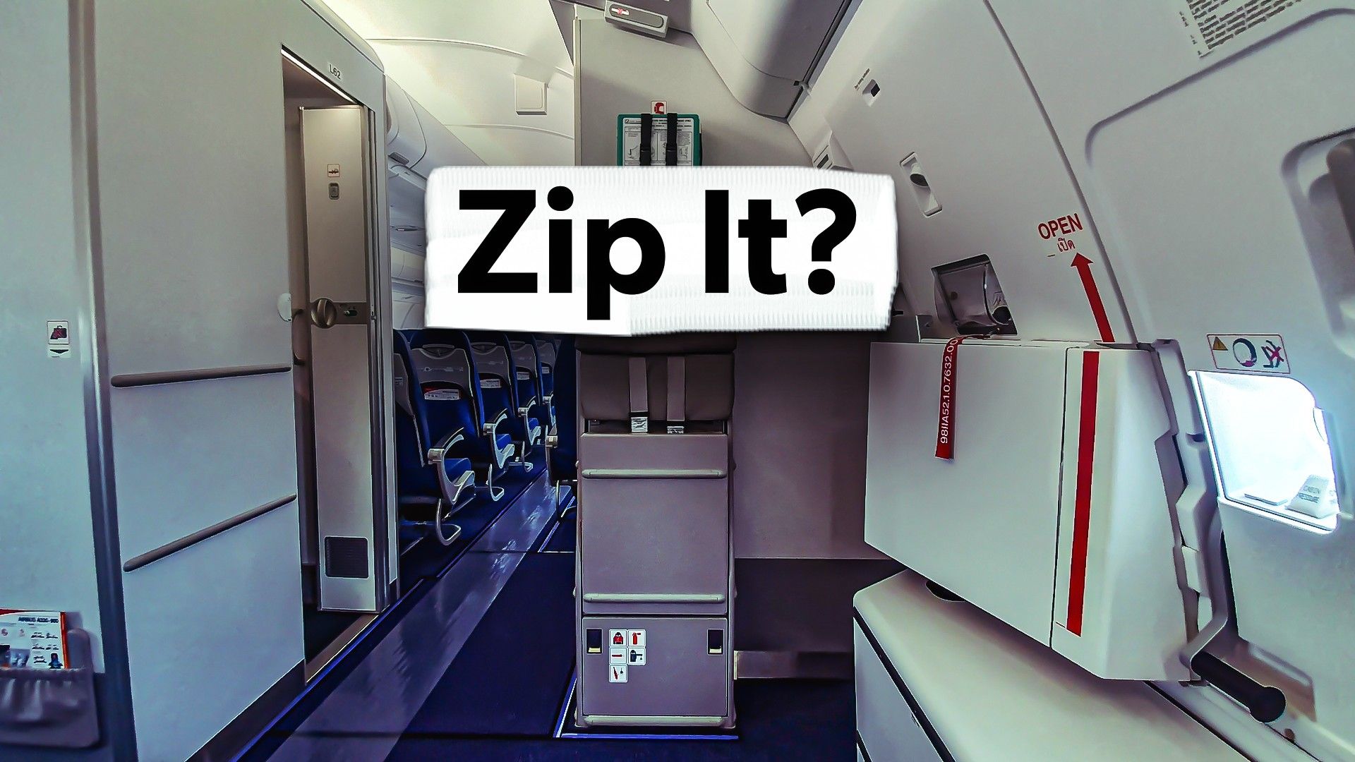 When Shouldn't You Talk To A Flight Attendant During Flight?