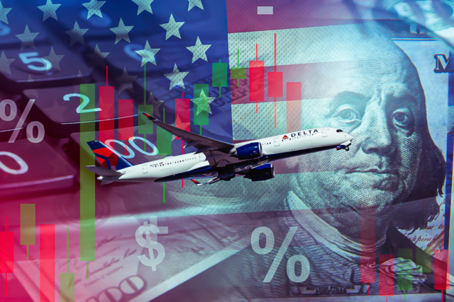 Are Airfares Rising Or Falling?