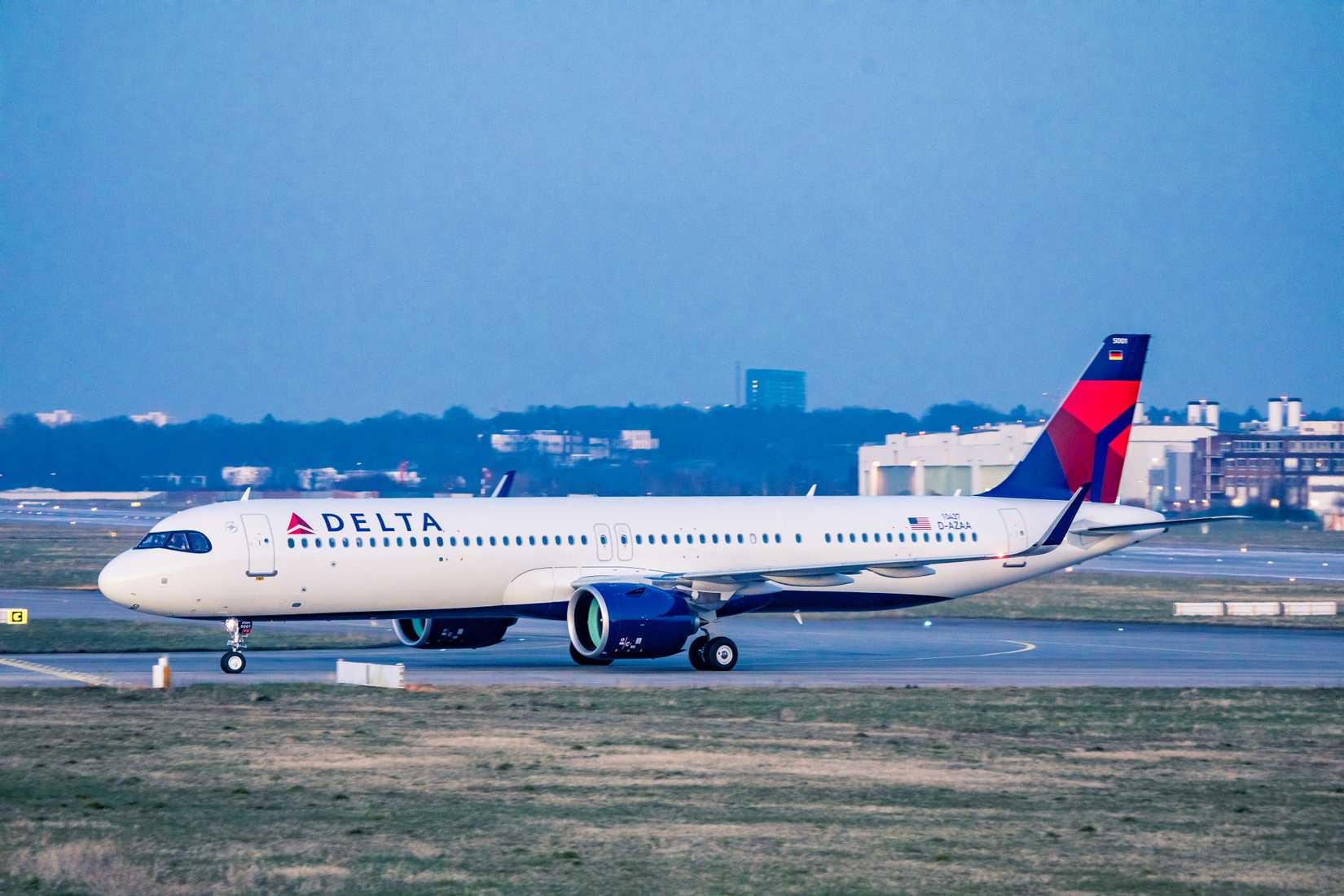 Cab Delta Delta Reclaims The Throne: Now No.1 Airline At This Fast-Growing US Airport