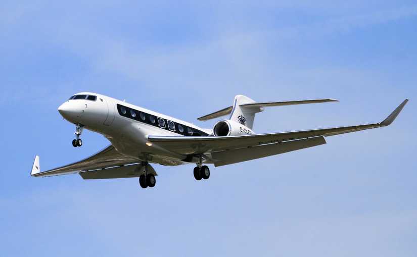 Inside The Luxurious World Of Steven Spielberg s Private Jet Inside The Luxurious World Of Steven Spielberg s Private Jet