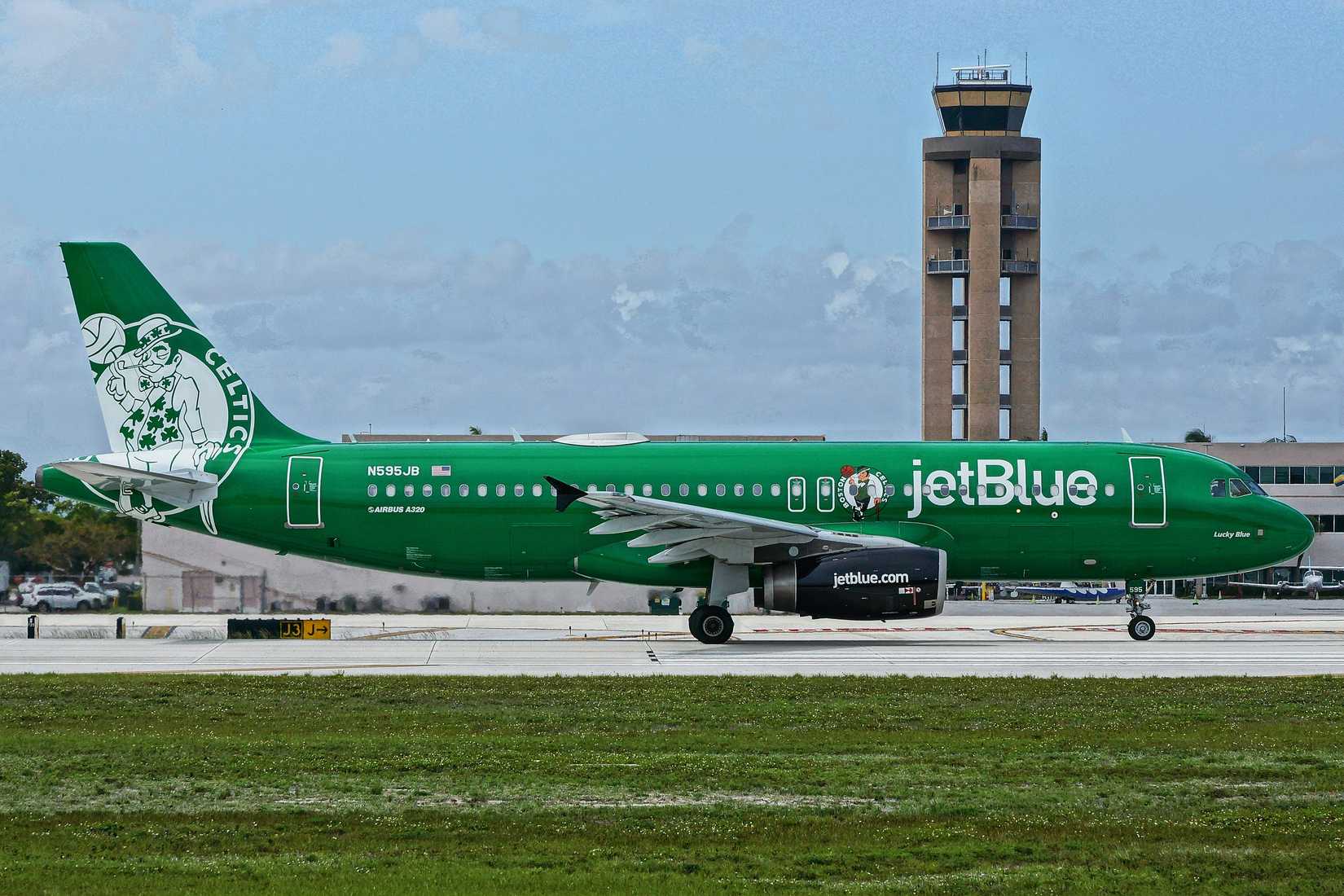 A Look At The Boston Celtics's Private Jet Fleet