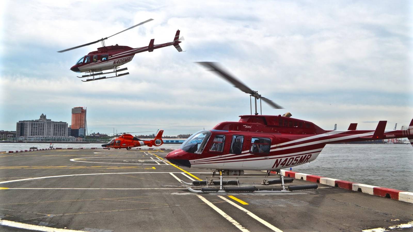 New York Helicopter Tours Shutting Down “Immediately” Following Deadly Crash