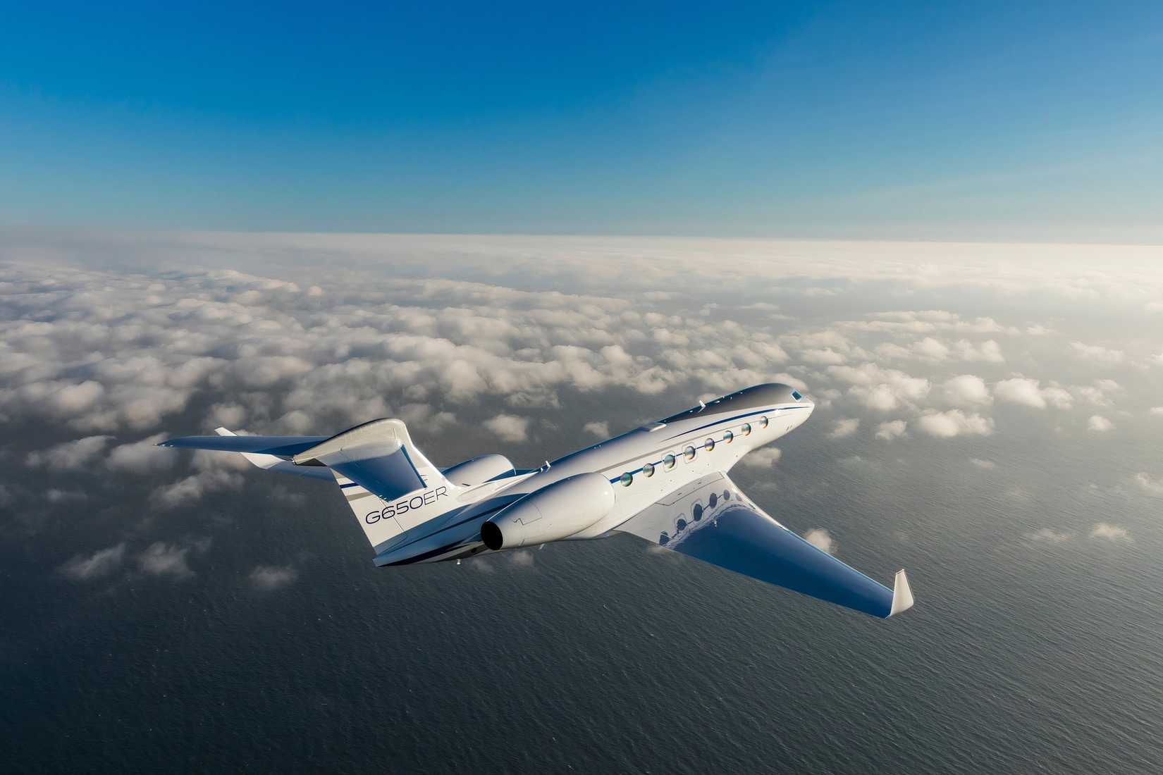 5 Celebrities That Fly The Gulfstream G650