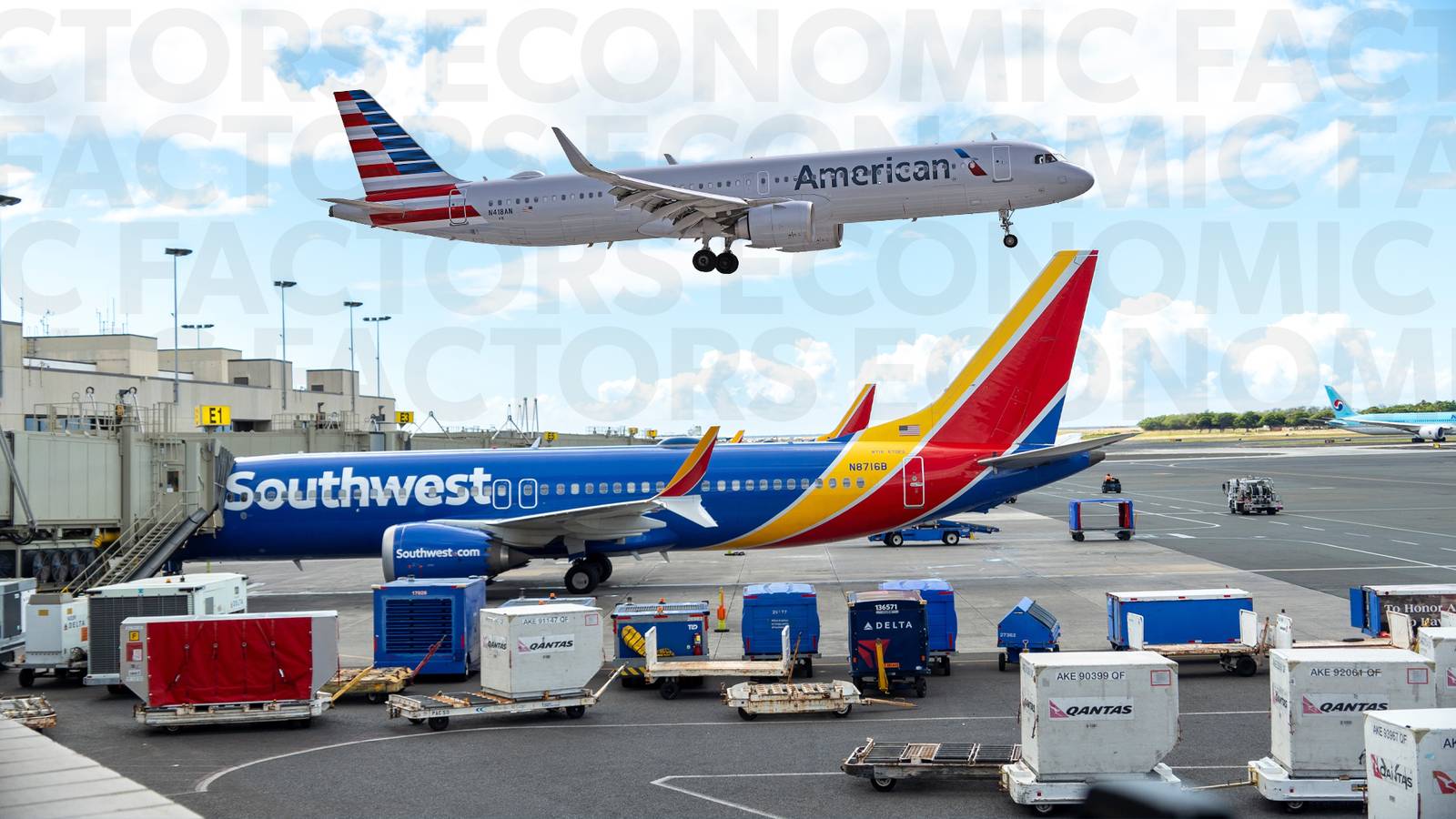 5 Macroeconomic Factors US Airlines Need To Consider This Summer