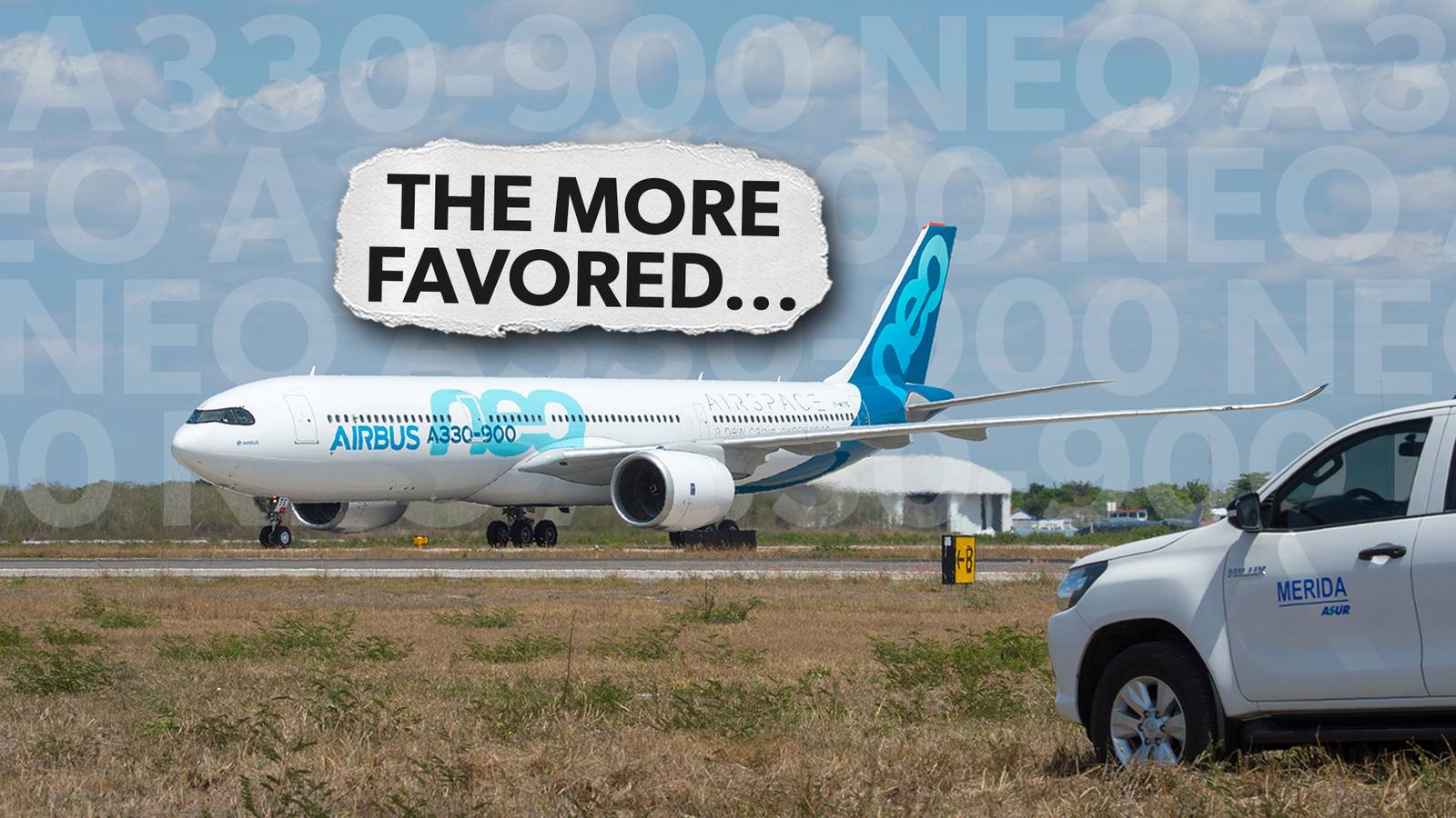 5 Reasons The A330-900neo Is More Popular Than The A330-800neo
