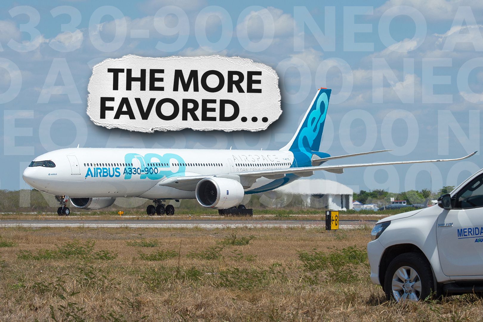 5 Reasons Why The Airbus A330-900neo Is More Appealing Than The A330-800neo