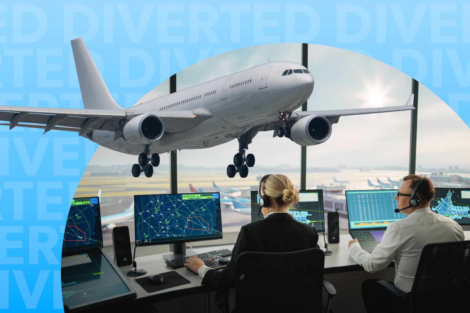 5 Strange Reasons A Flight Has Been Diverted