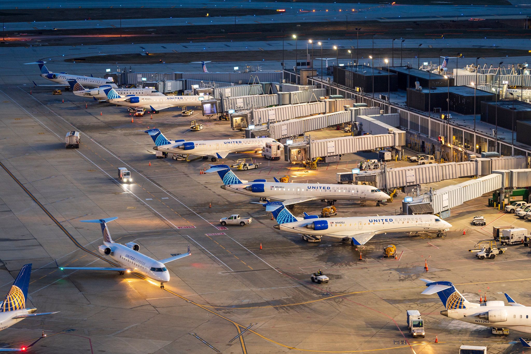 O'Hare International Airport