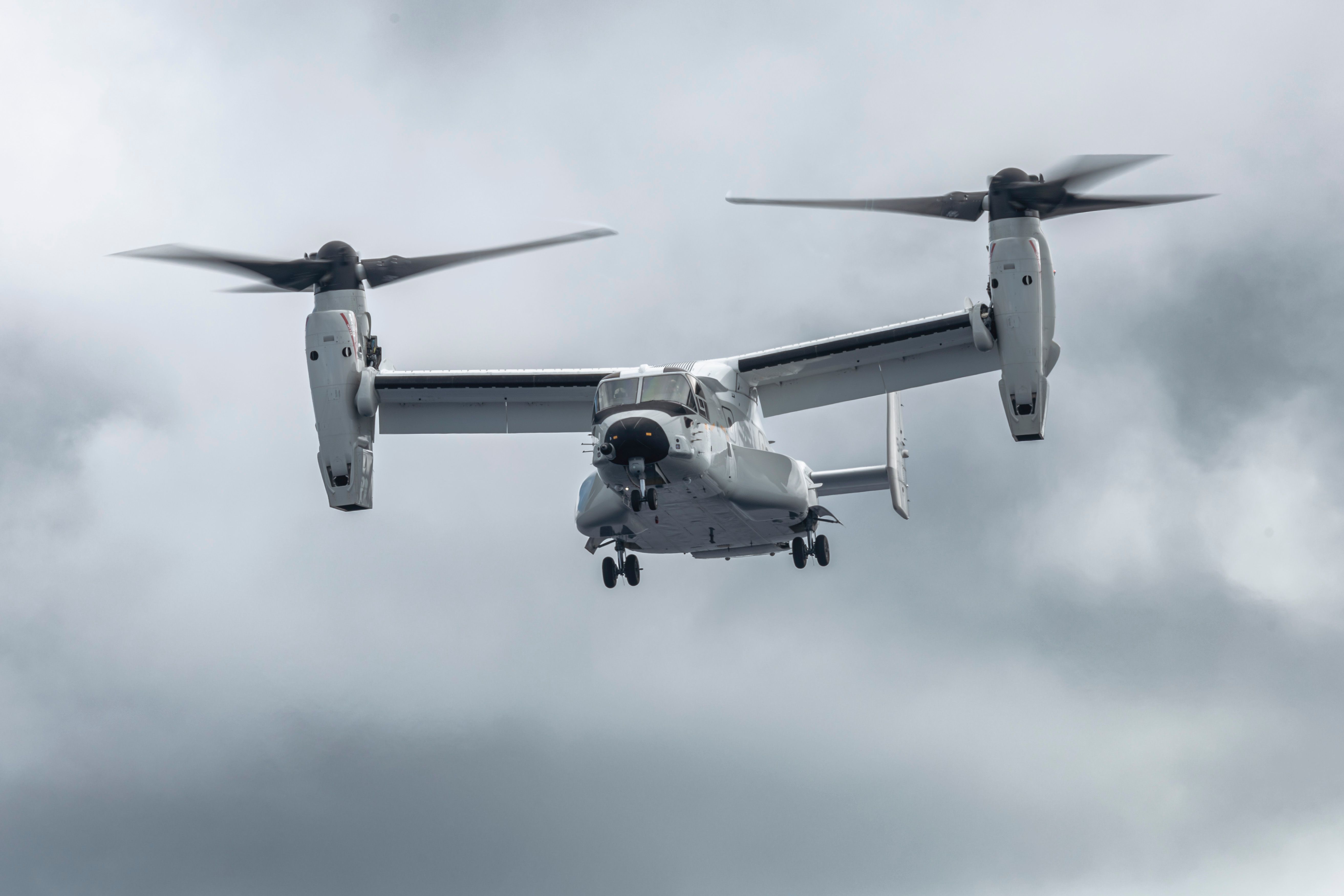 How Many V-22 Ospreys Does The US Navy Have?