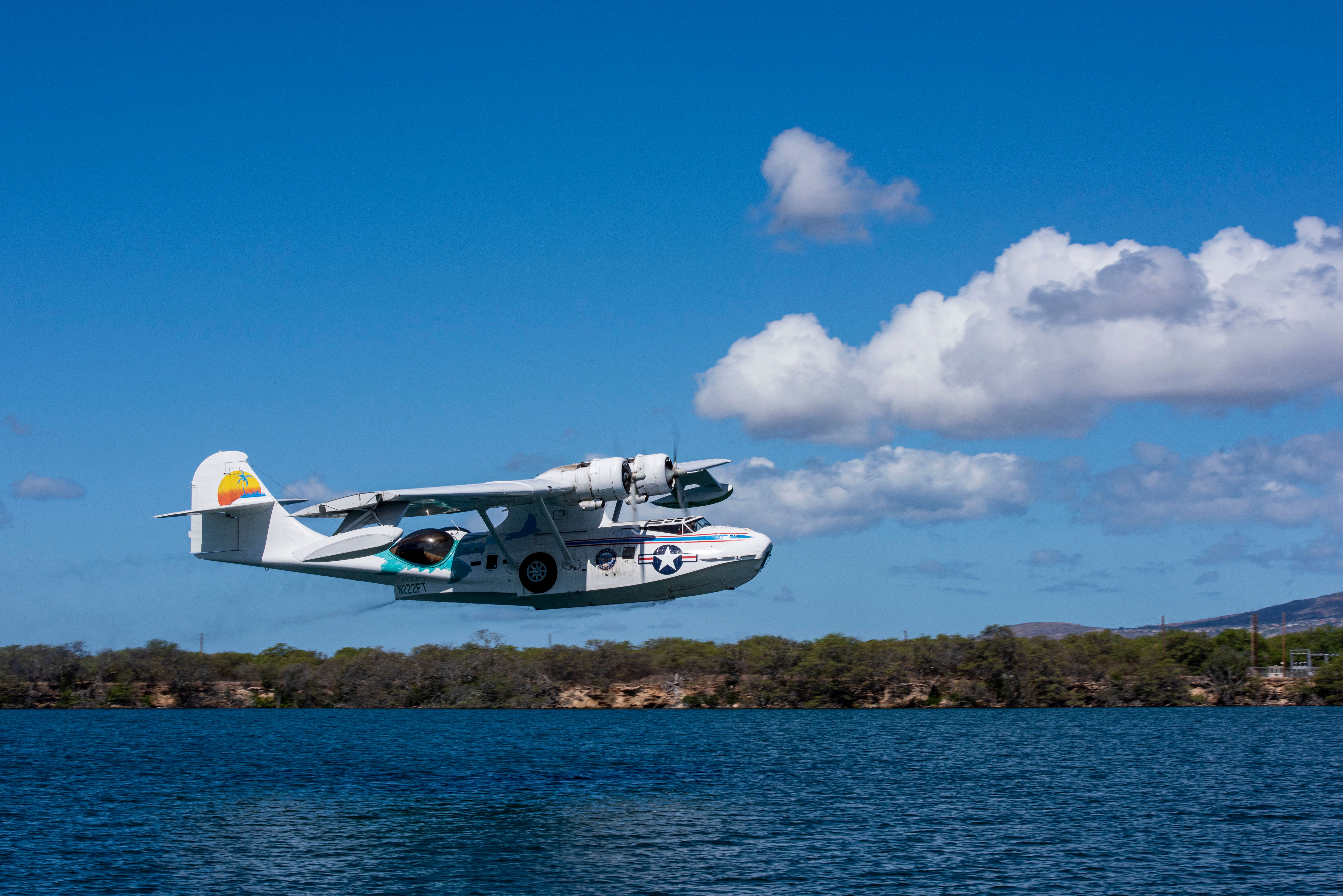 What Role Did Flying Boats Play In WWII Maritime Operations?