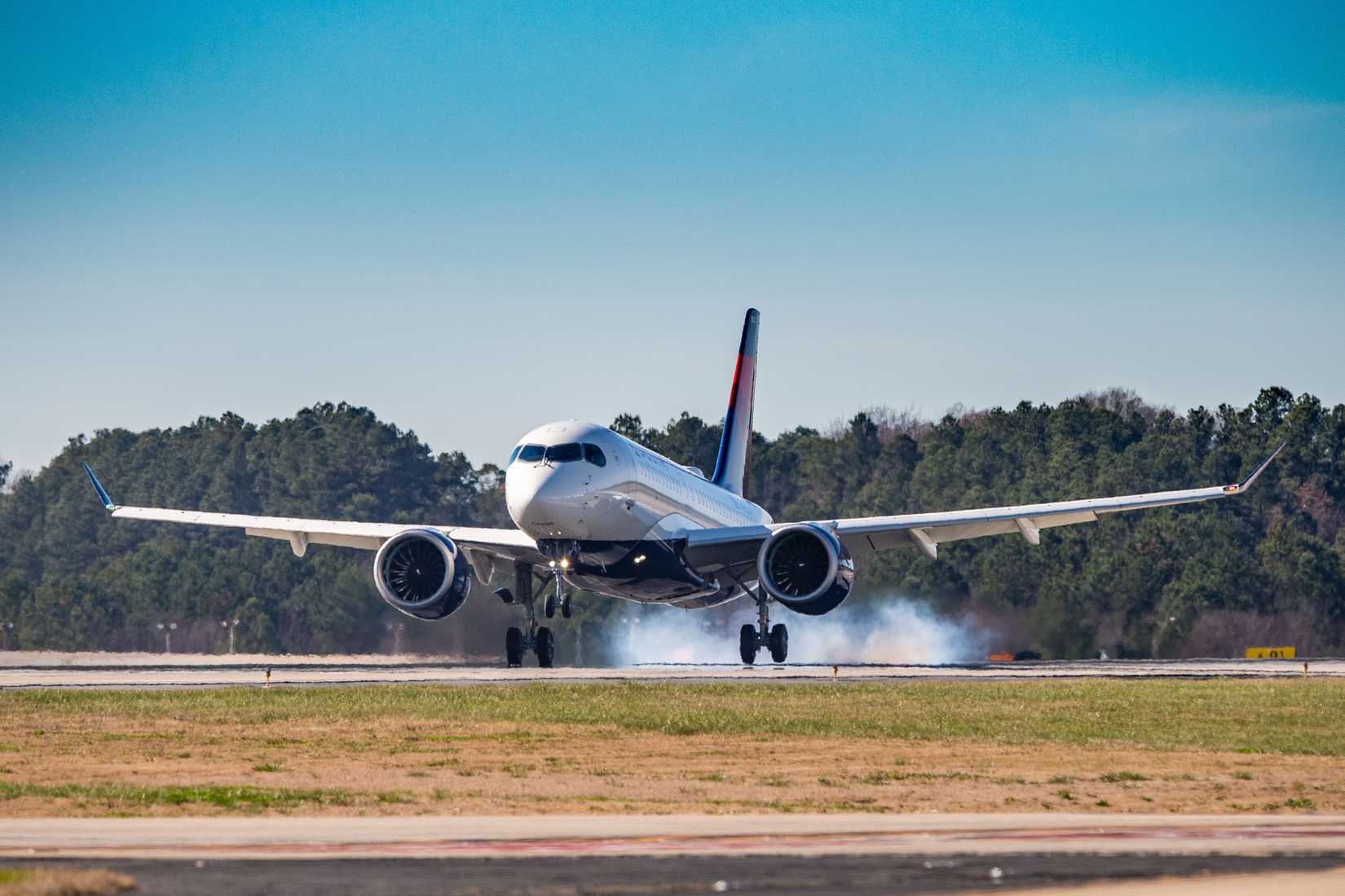 Which Aircraft Is Delta Air Lines The Largest & Only US Operator Of?