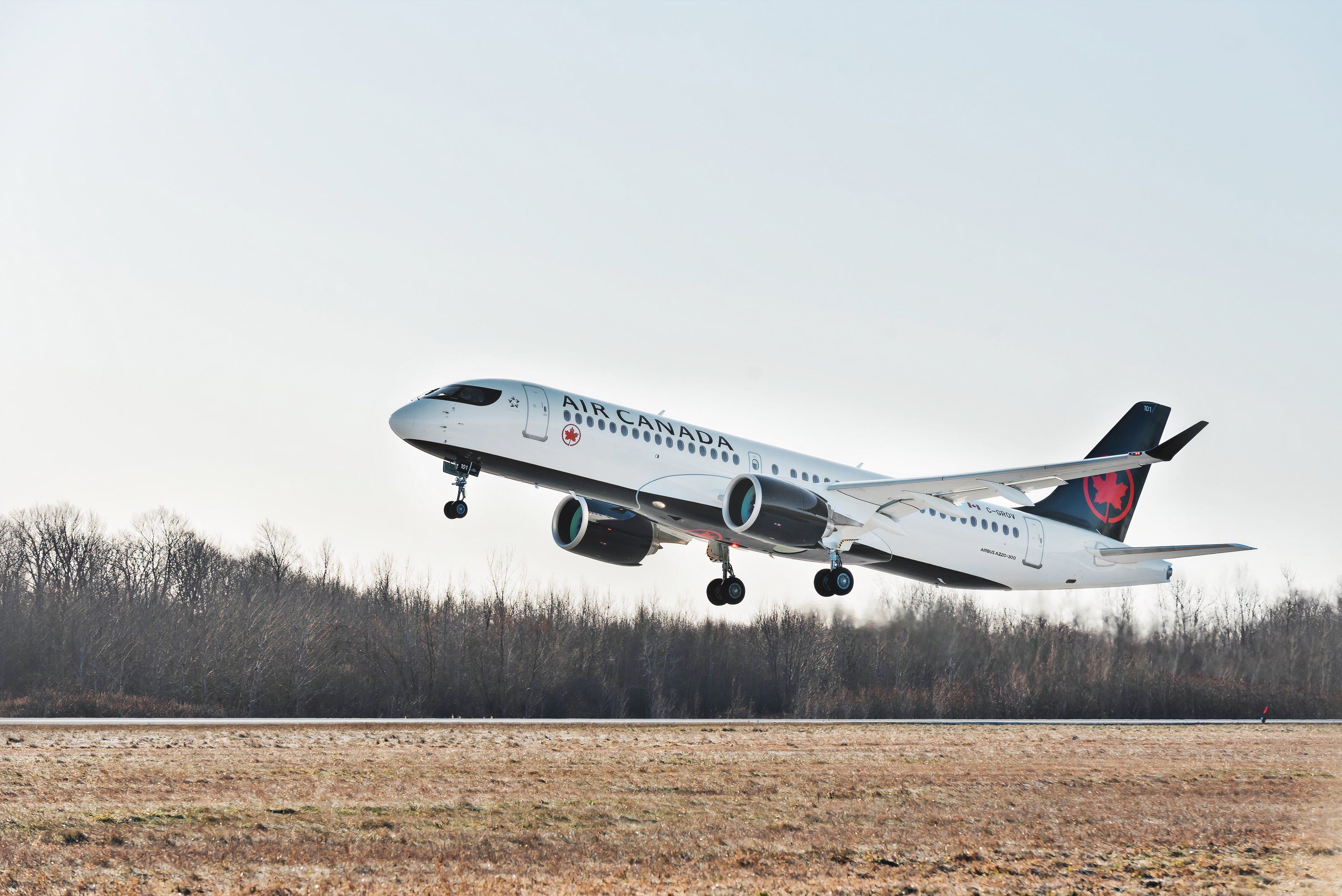 Why Aircraft Sometimes Takeoff With More Flaps Than Usual