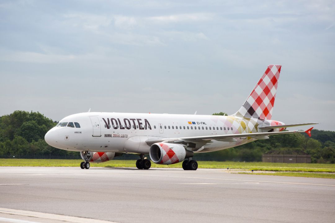 Volotea Loyalty Program Surpasses 800,000 Members