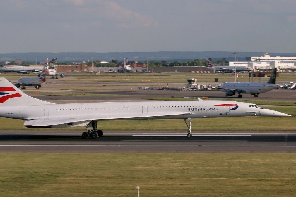 Tracking Concorde & Emirates Takes On DHL: 2025's Best Airline April Fools