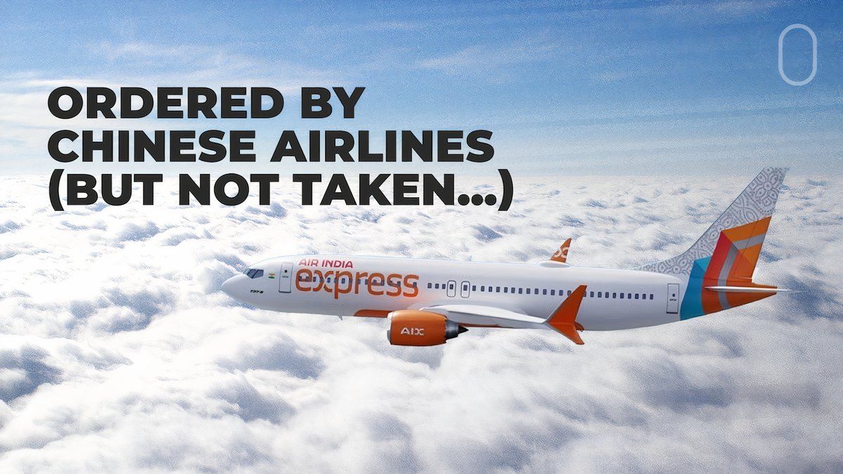 Boeing Whitetail Jets Ordered By China Went To Air India, But Supply Drying Up