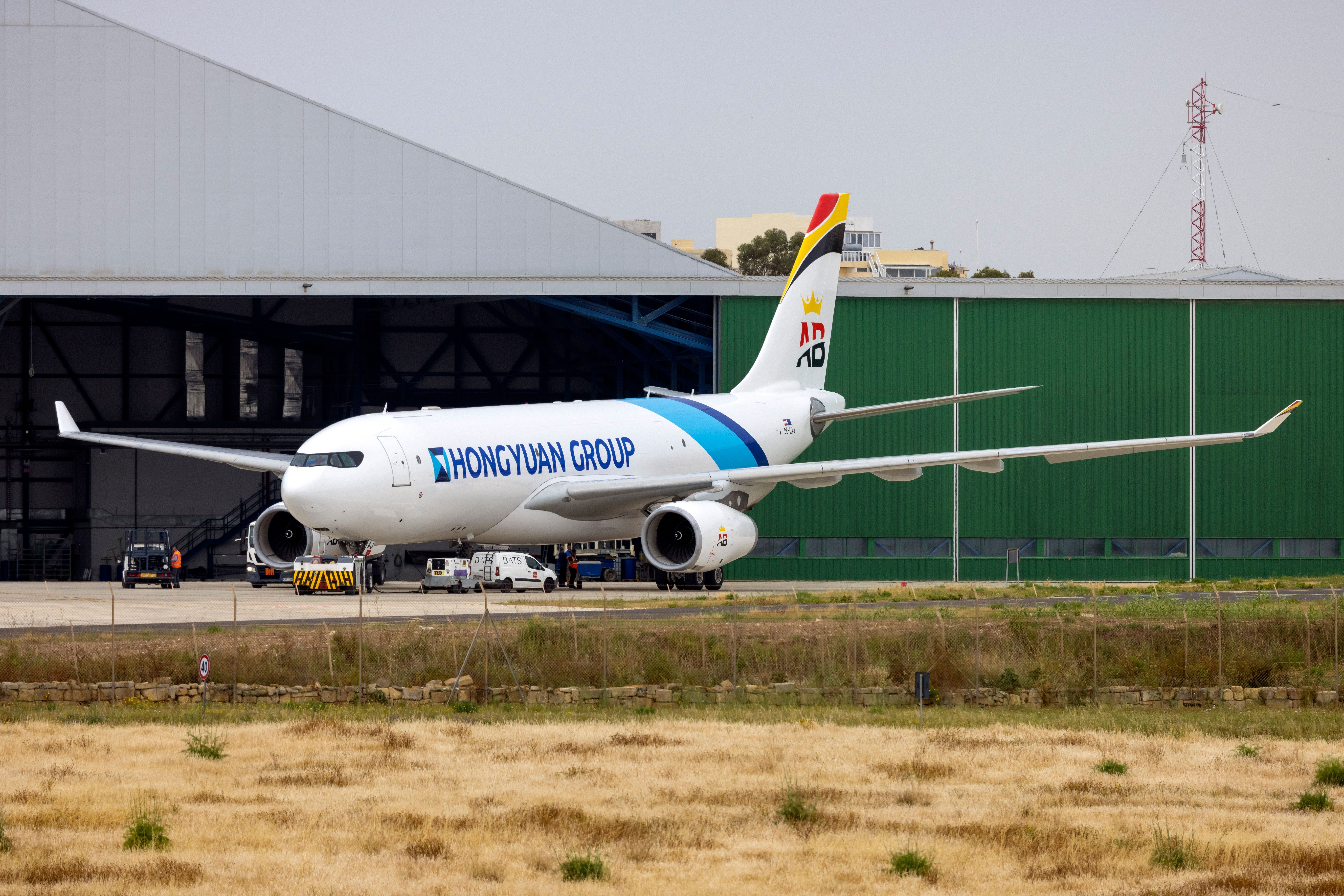 Air Belgium's Cargo Division Has Been Sold