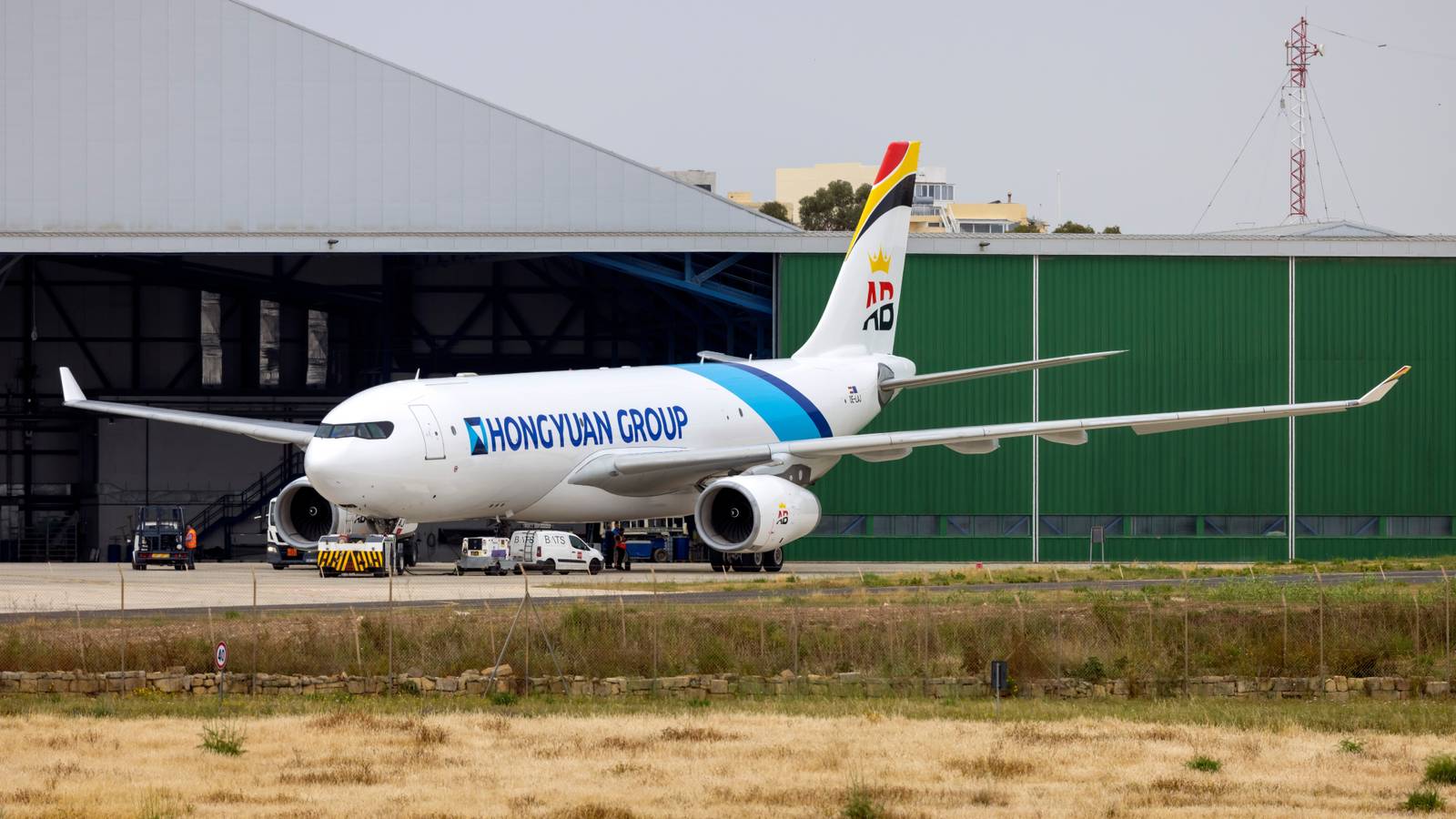 Air Belgium's Cargo Division Has Been Sold