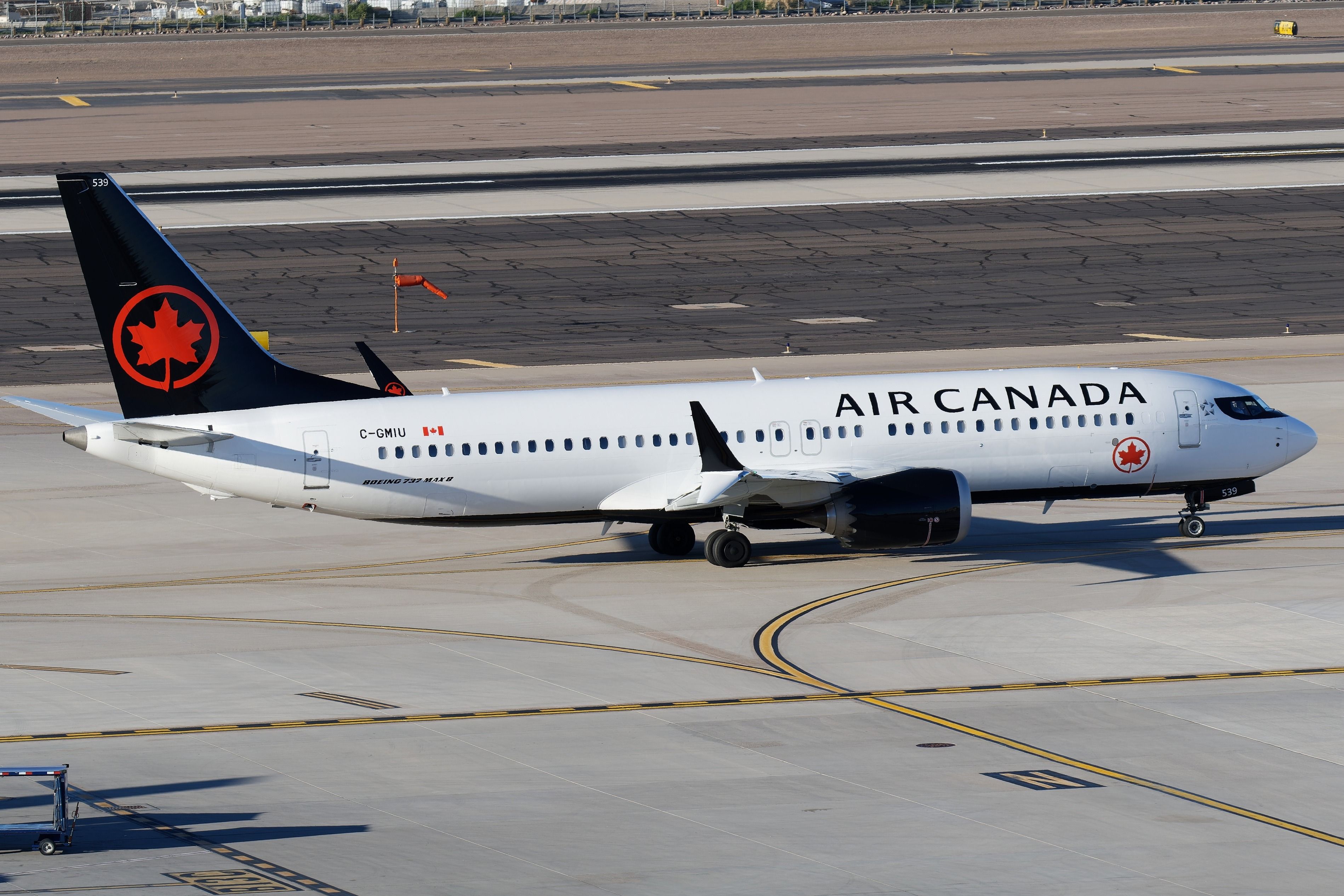 Air Canada Cuts San Francisco Growth Plans As Travel Dip Continues