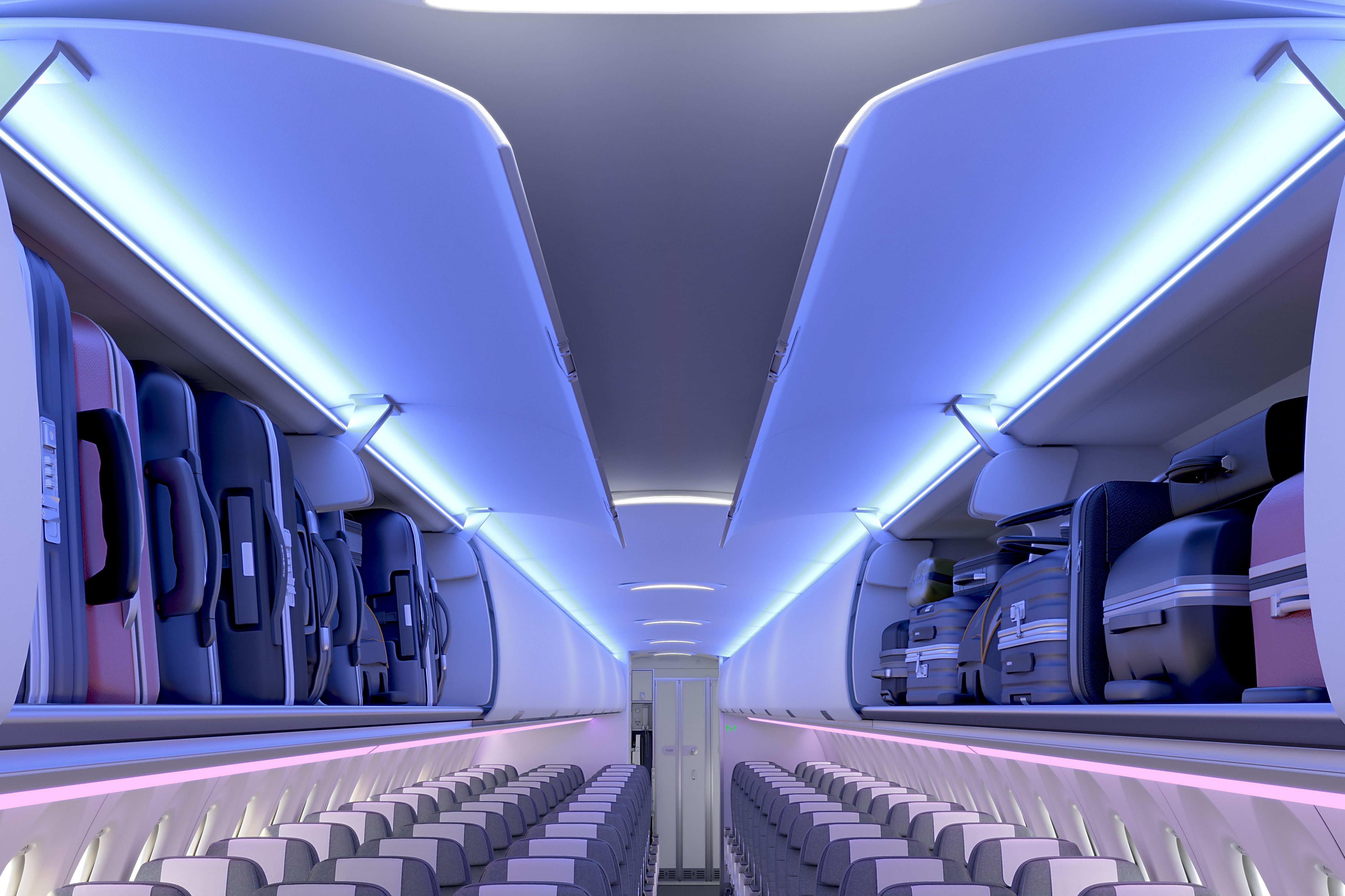 Air Canada XL Bins-1