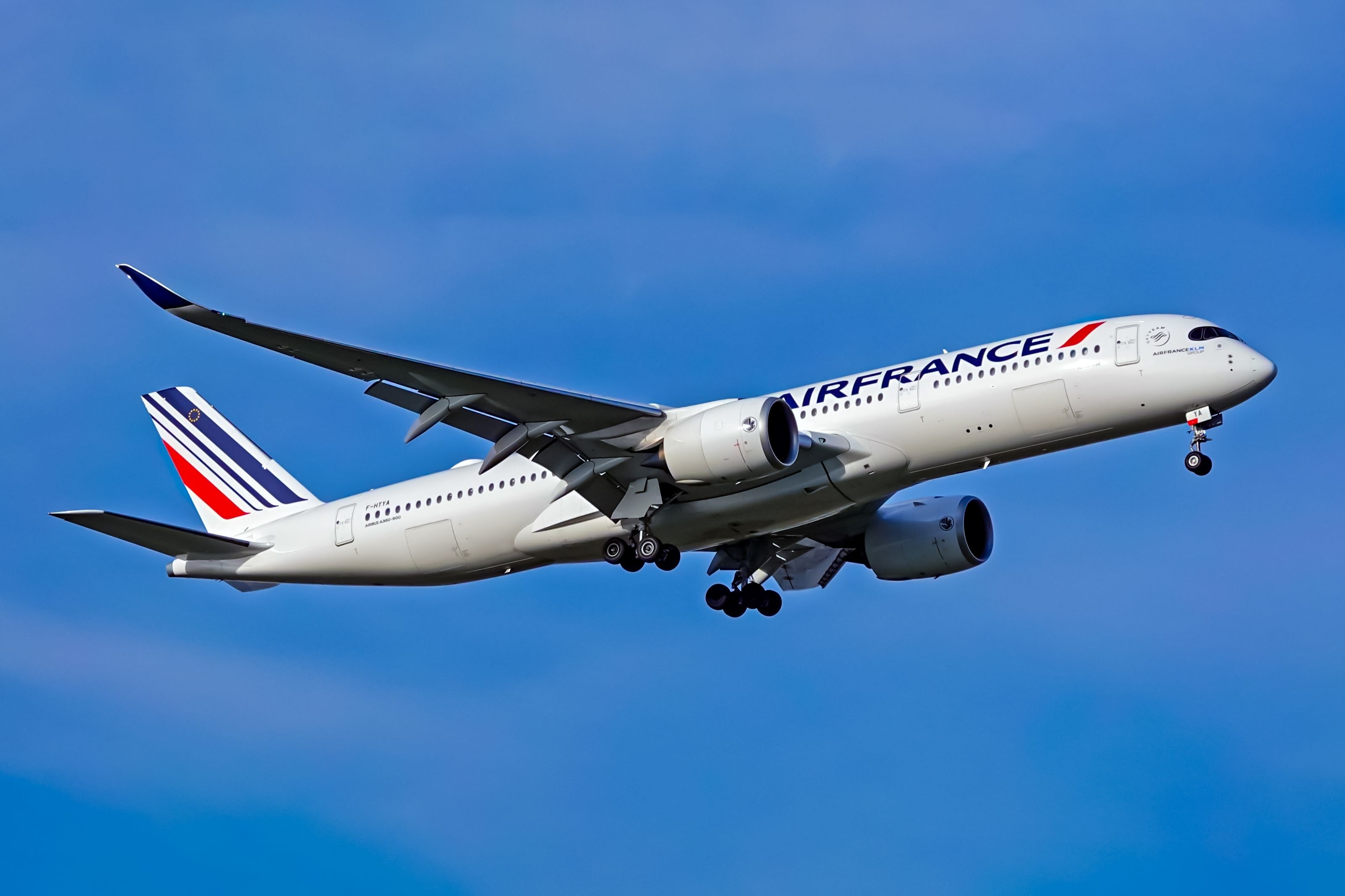 【3/18まで】Phoenix AIRFRANCE A350-900 Air France Boosts Phoenix Airbus A350 Services To Five Weekly