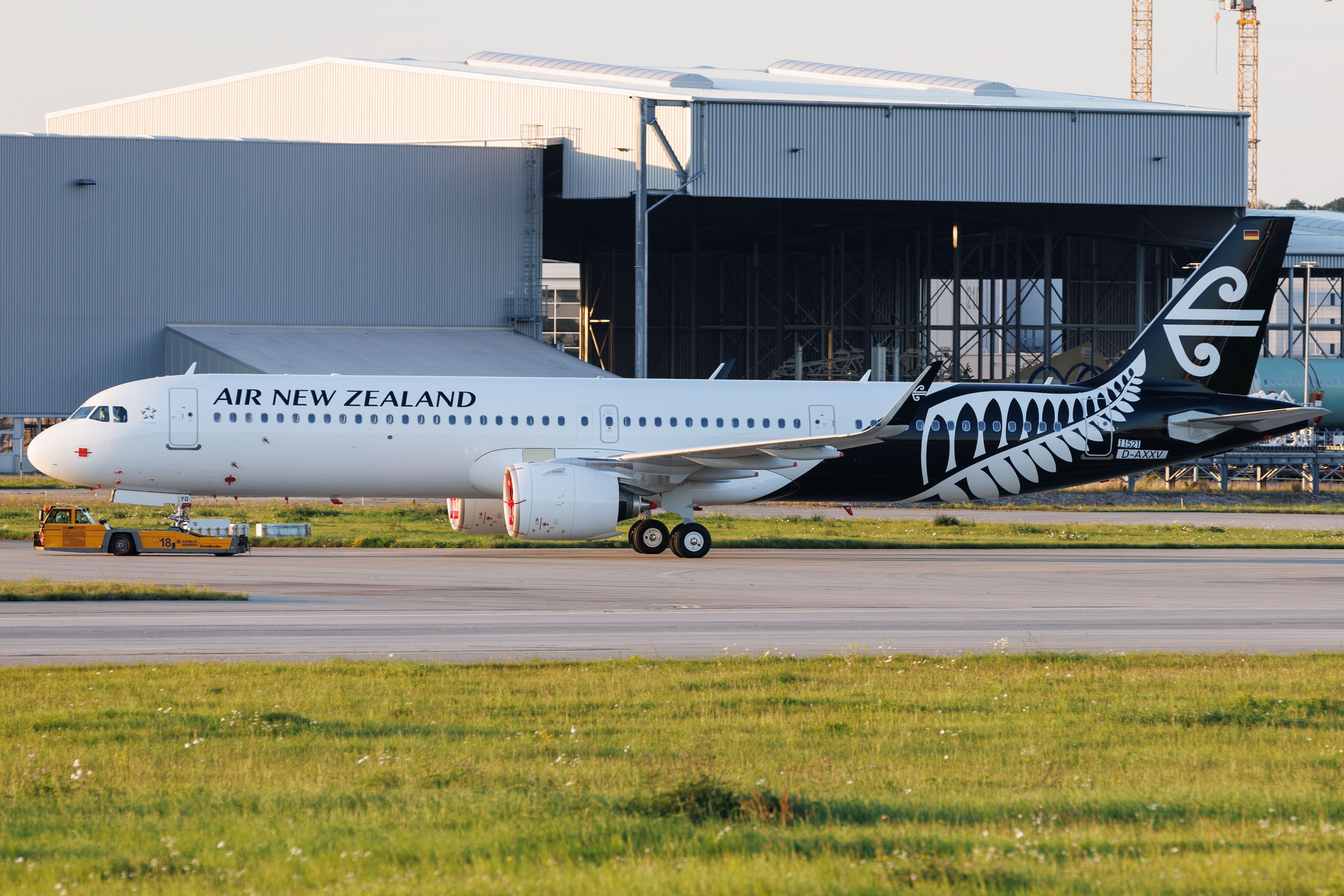 Air New Zealand Expects Reduced Profits With Drop In Engine Compensation