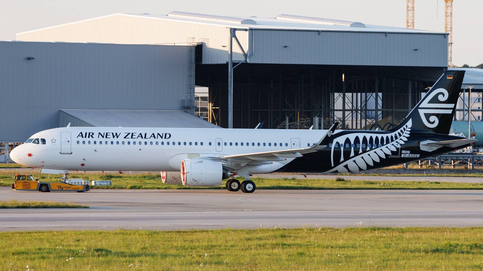 Air New Zealand Expects Reduced Profits With Drop In Engine Compensation