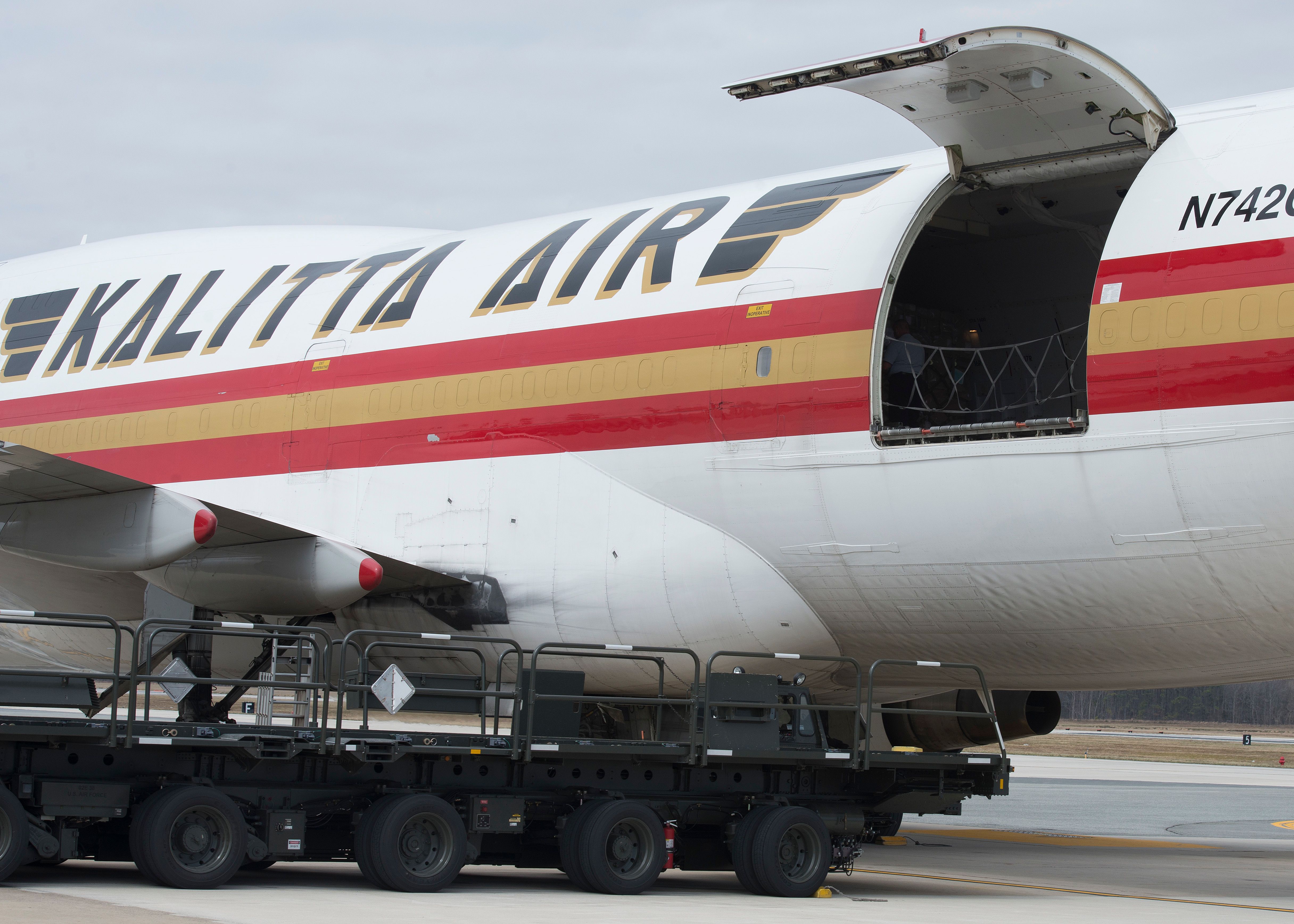 The Story Of Kalitta Air: Who's Connie?