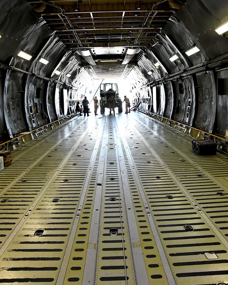 Why The C-5 Galaxy Remains Essential For Military Transport In 2025