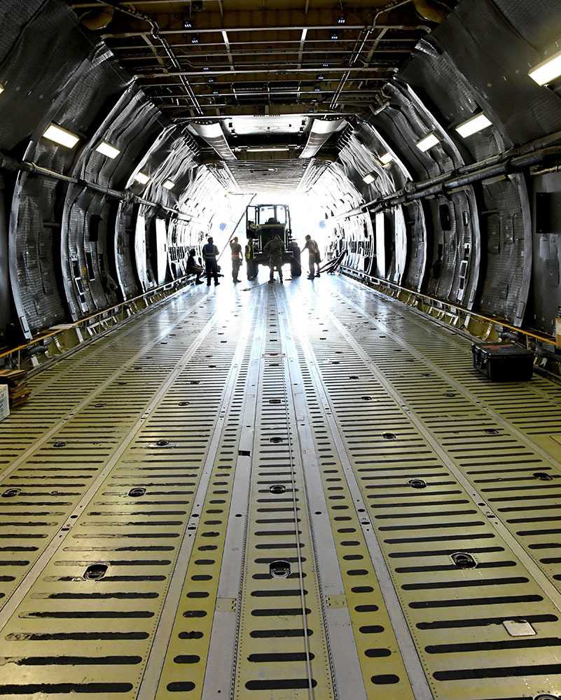 C5 Rails Why The C-5 Galaxy Remains Essential For Military Transport In 2025