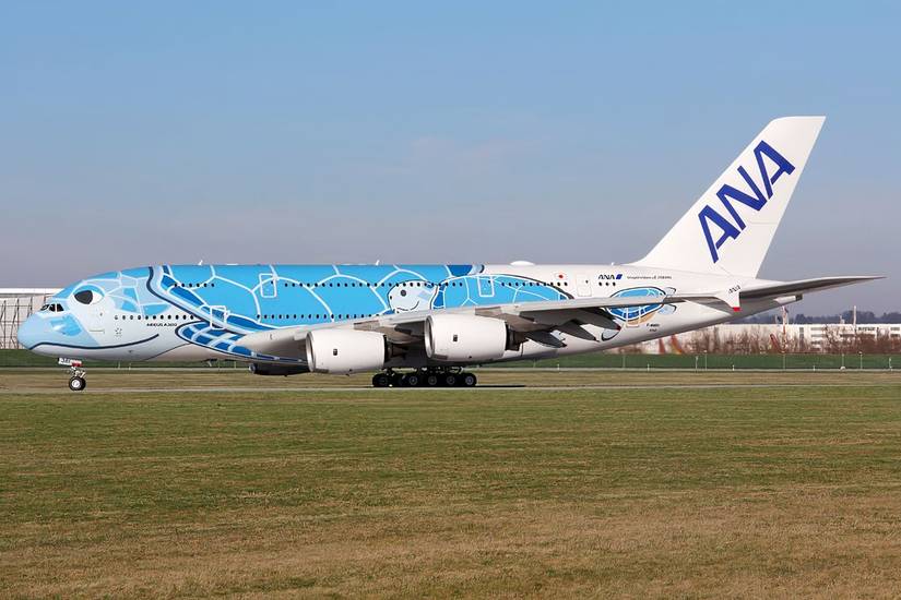 20 Years Of The Airbus A380: A Look At The Life Of The World's Largest ...