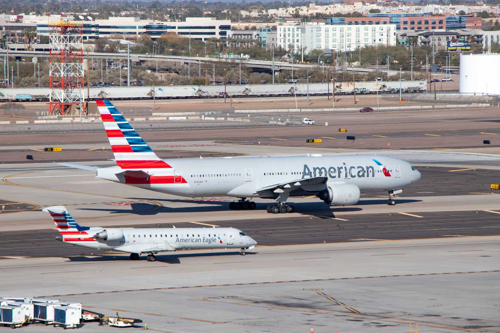 What Exactly Is A Flight Crew Crash Pad?