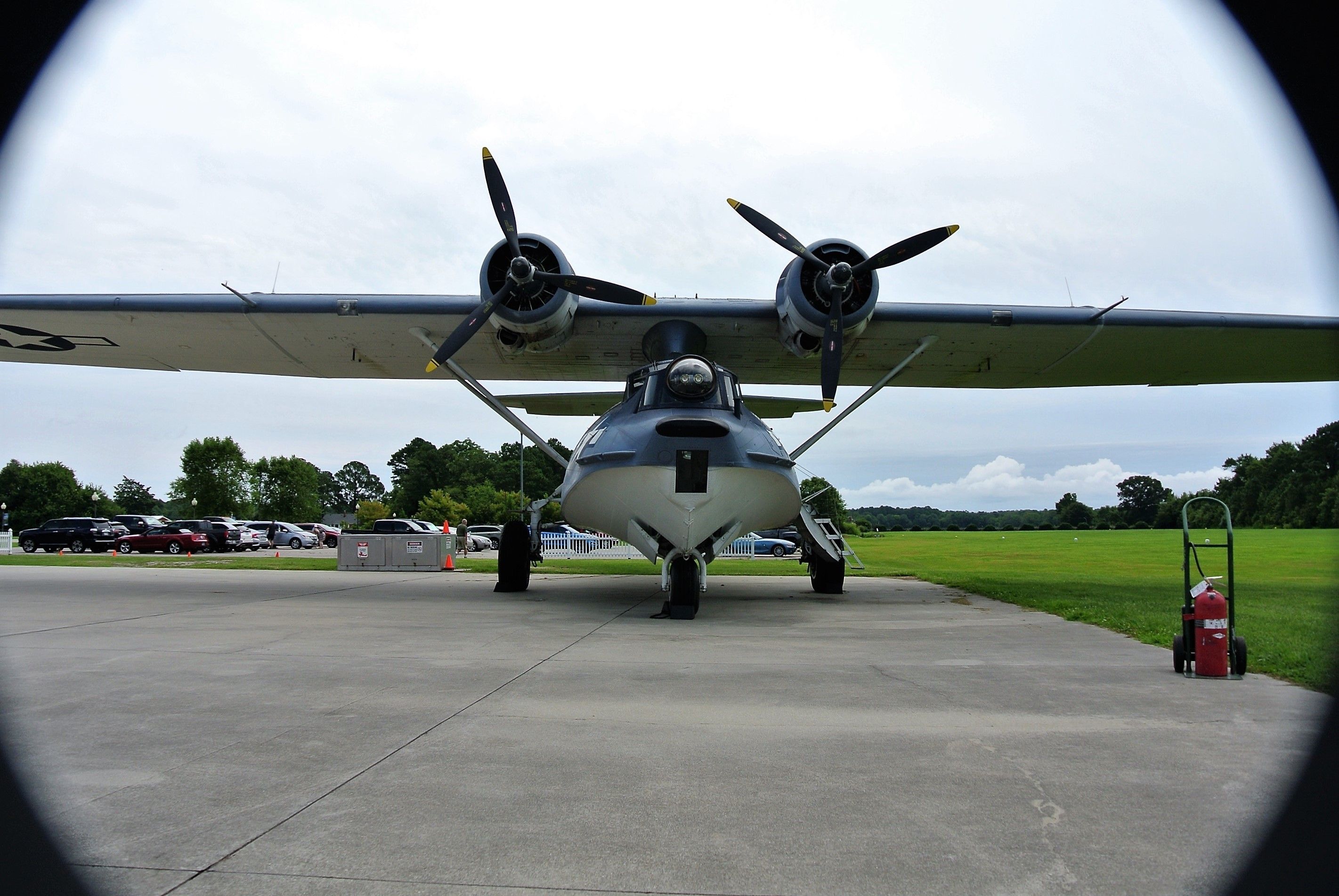 What Role Did Flying Boats Play In WWII Maritime Operations?