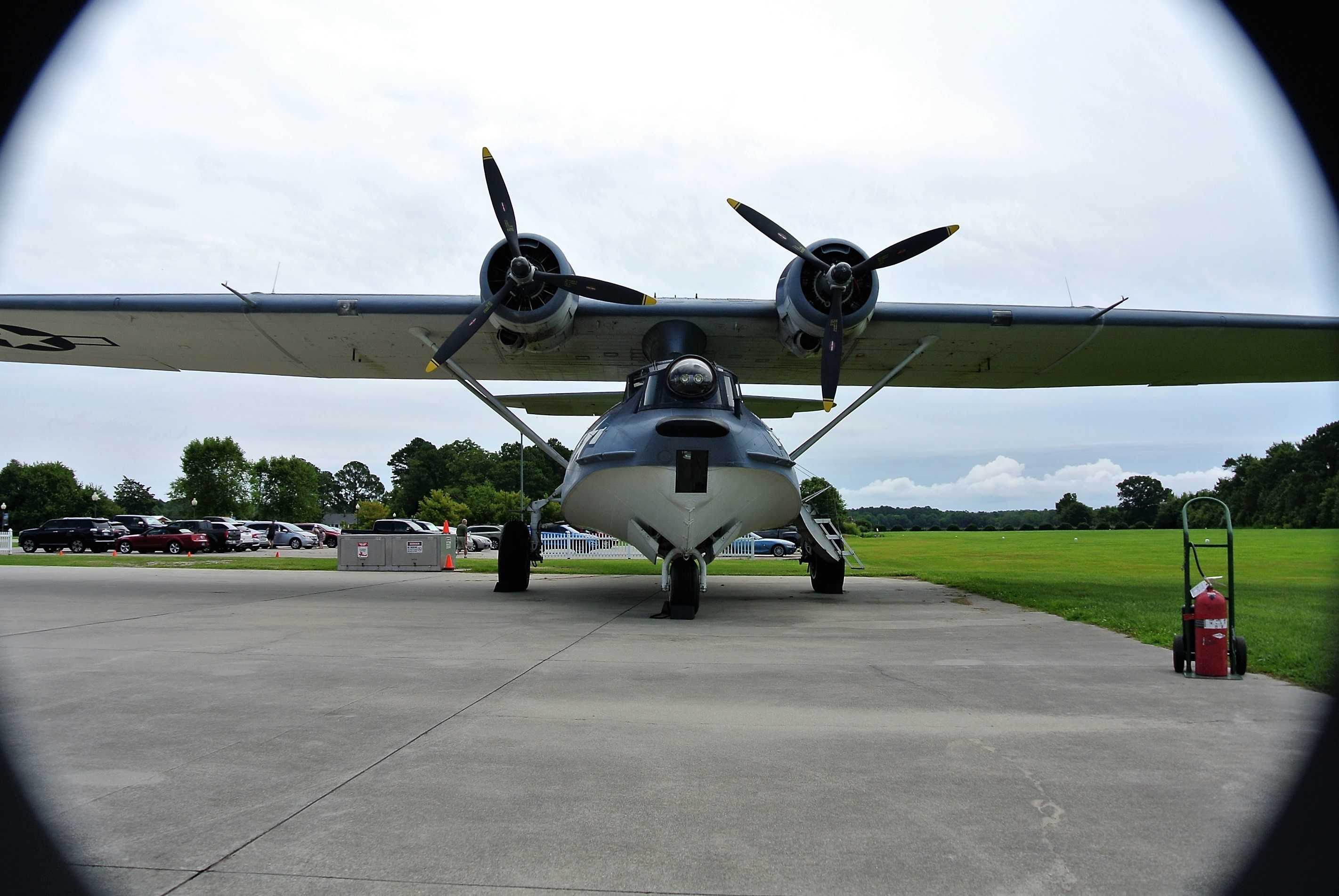 Ww2 Pby Seaplanes What Role Did Flying Boats Play In WWII Maritime Operations?