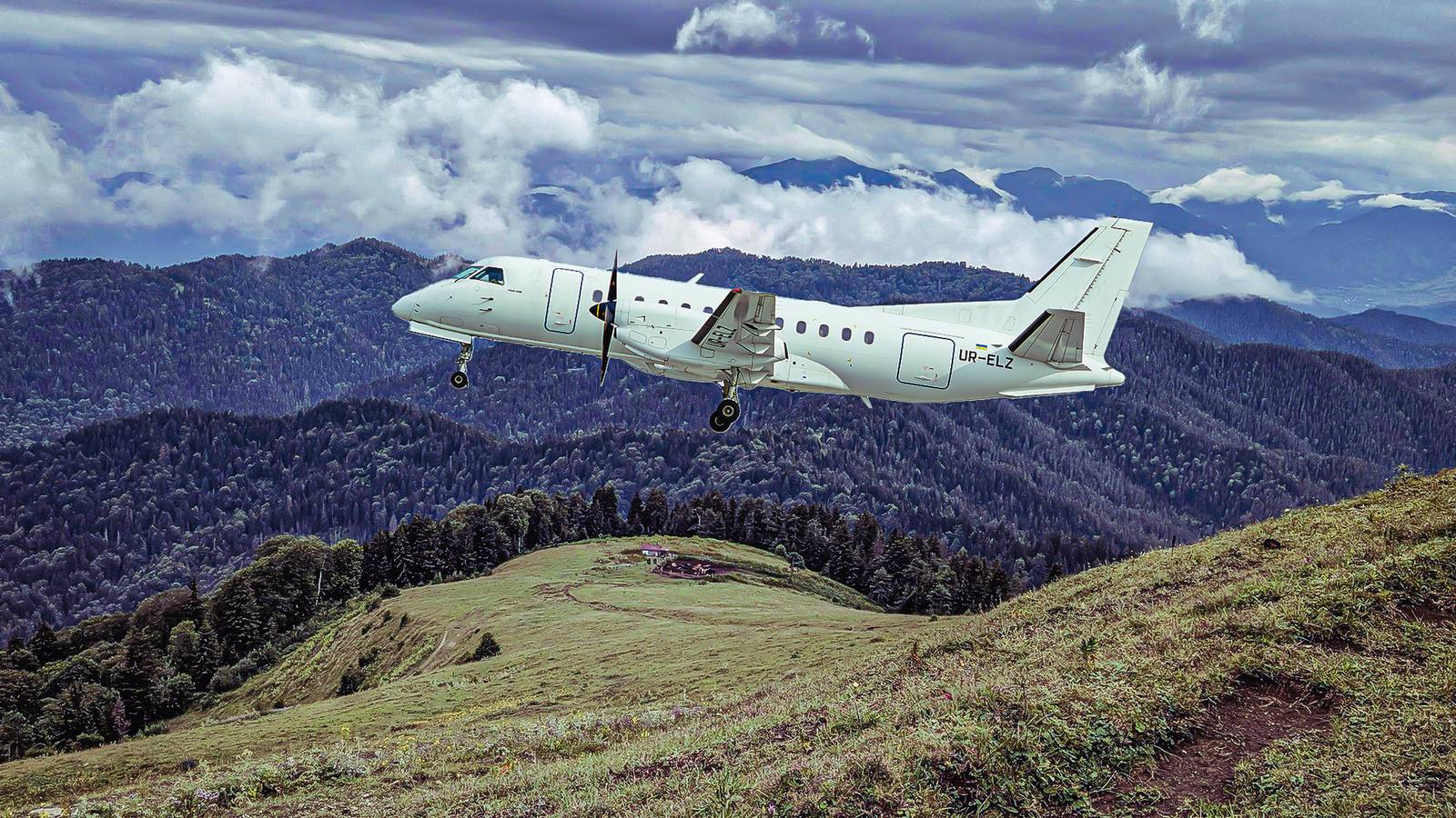 How The Saab 340 Is Used For Business Aviation