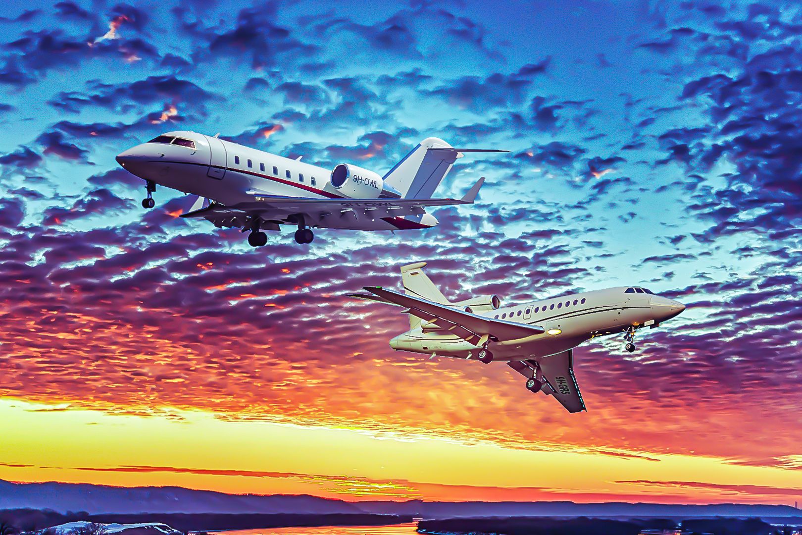 How Much Do Private Jet Engines Cost?