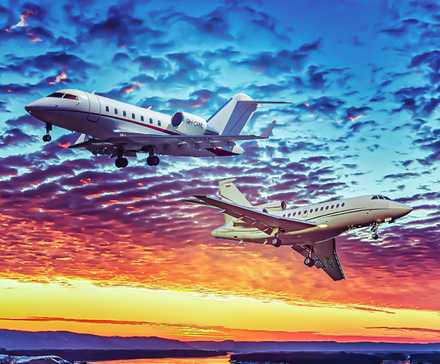 How Much Do Private Jet Engines Cost?