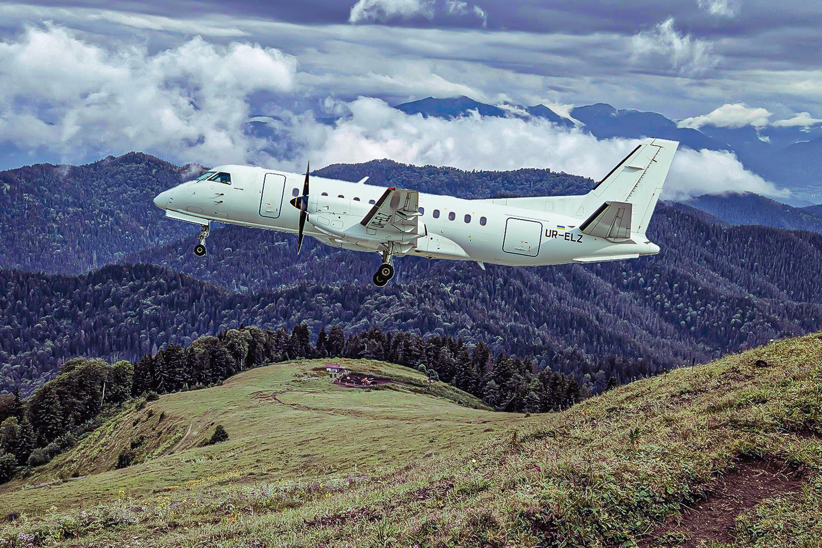 XP12] DOES IT WORK? LEADING EDGE SIMULATION SAAB 340