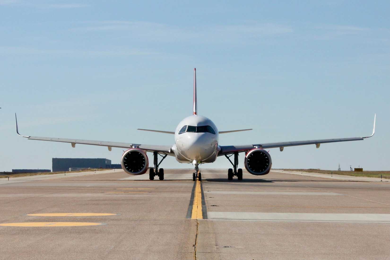 avianca A320neo