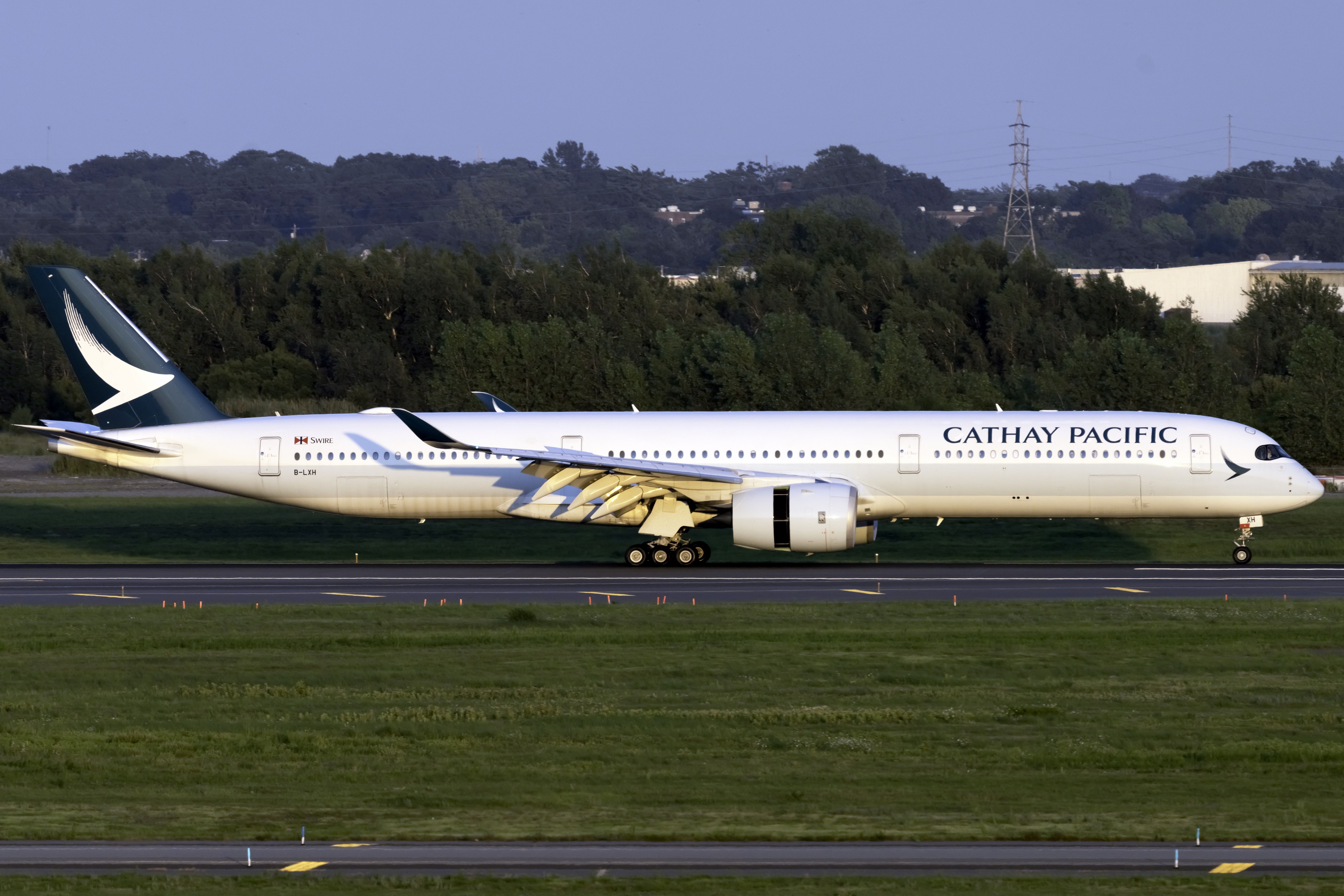 These Are Cathay Pacific's Crystal Cabin Award-Winning Designs