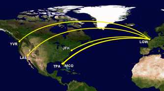 Lgw Currenttime British Airways Has Up To 55 Daily US & Canada Flights