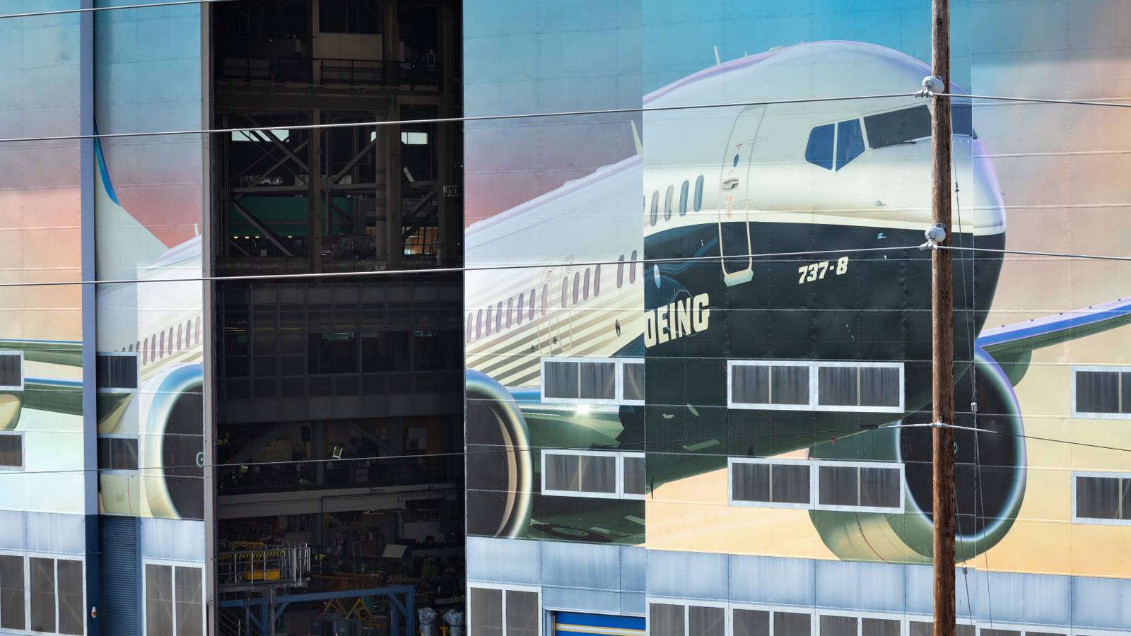 Boeing Reports 737 Production "Gradually Increased" In 1st Quarter
