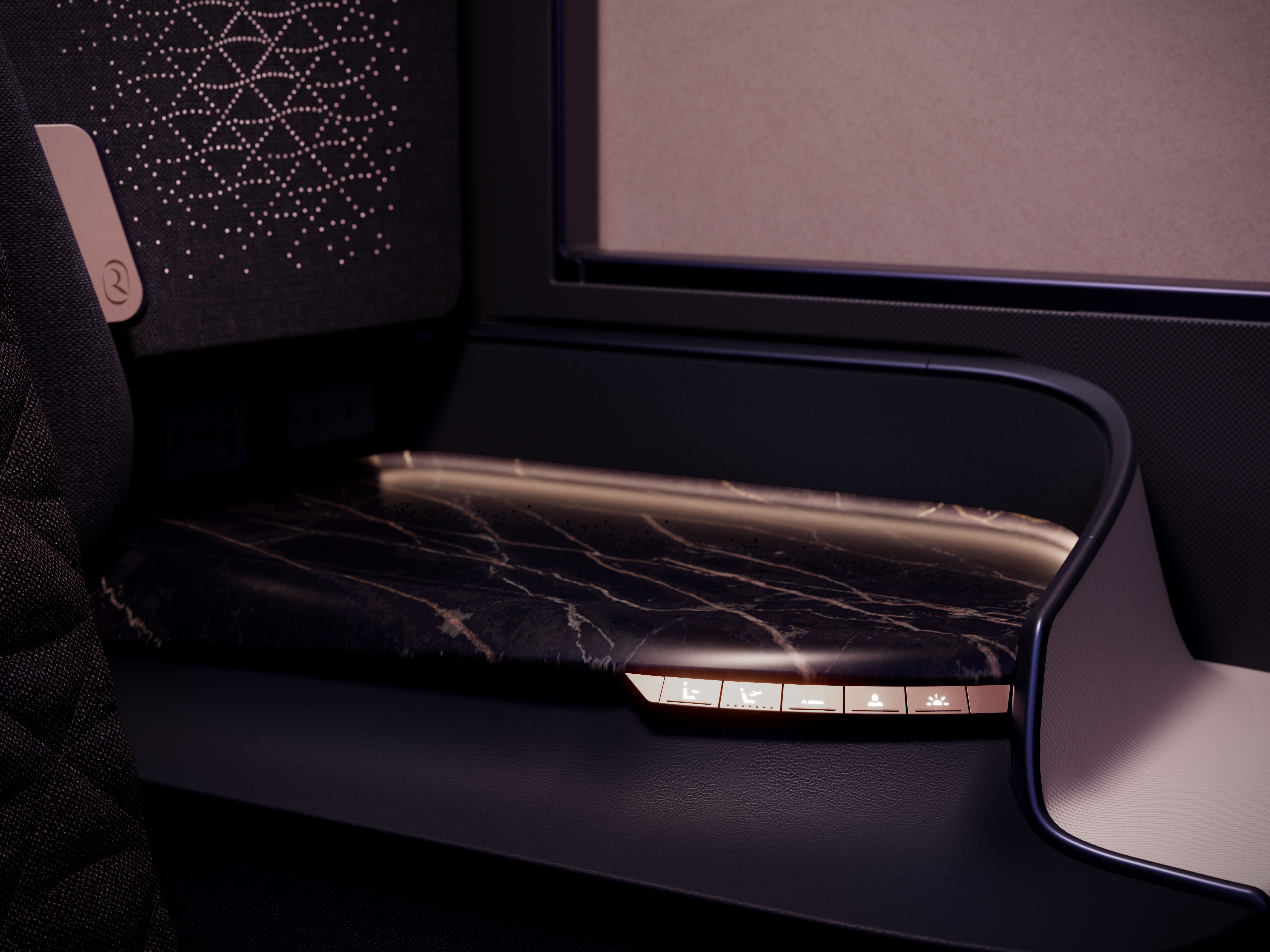 Stunning: Riyadh Air's CEO Shows Off Its New Boeing 787 Cabin