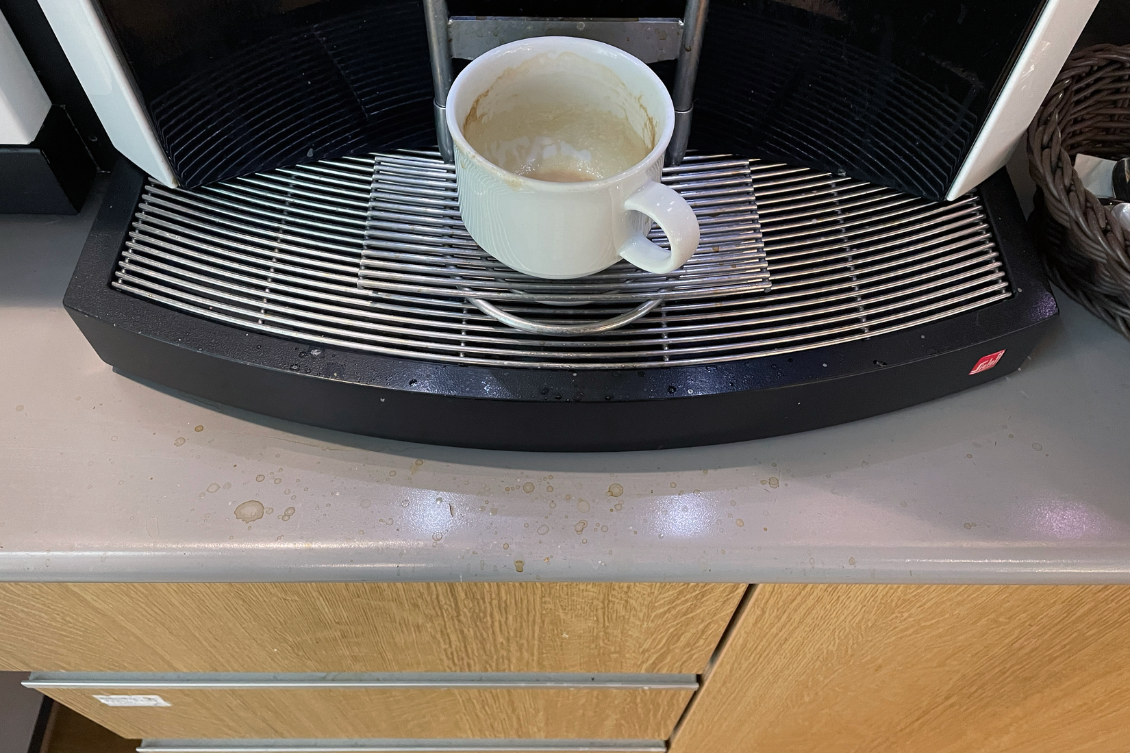 Lounge Review: Nuremberg Airport's Dürer Lounge